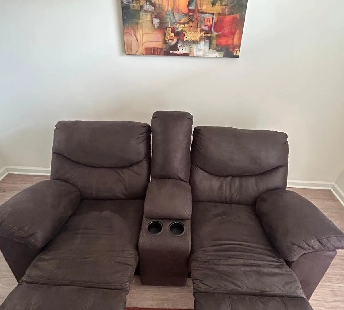 Apartment 1Br With Queen Bed And Recliner Couch Free Parking Charlotte